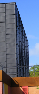 Isolation en facade