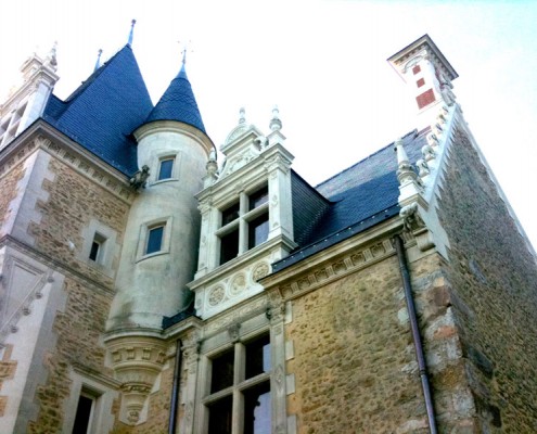 Château de Bois Doublé