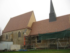 Eglise de Sainte Cerotte