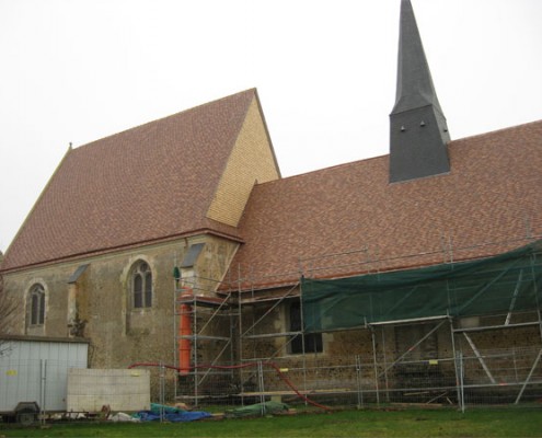 Eglise de Sainte Cerotte