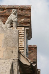 Halle de la Ferté Bernard