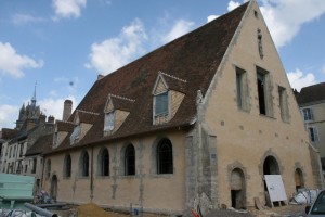 Halle de la Ferté Bernard