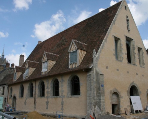 Halle de la Ferté Bernard