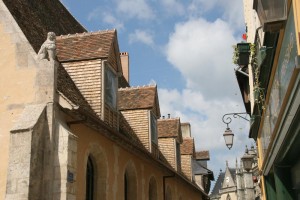 Halle de la Ferté Bernard