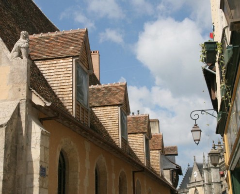 Halle de la Ferté Bernard