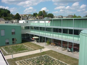 Hôpital de Saint Calais (72)