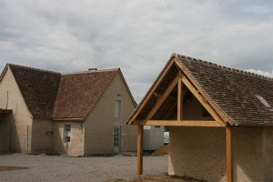 Maison des associations - Glot Couverture