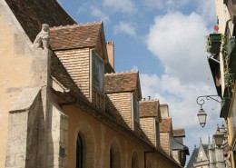 Patrimoine monument historique glot couverture