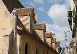 Patrimoine monument historique glot couverture