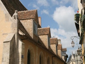 Patrimoine monument historique glot couverture