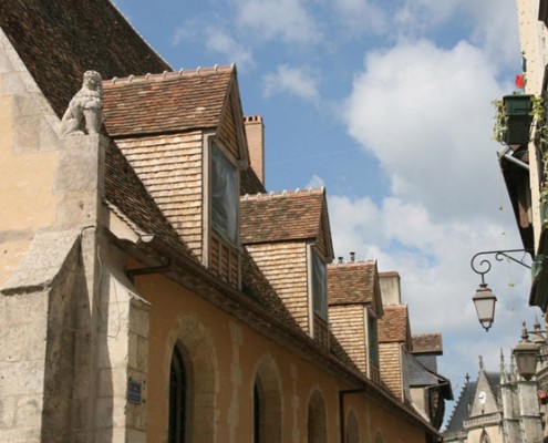 Patrimoine monument historique glot couverture