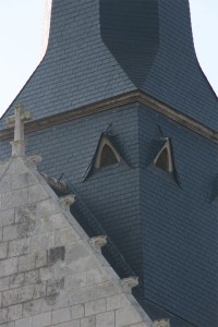 Restauration de l'Eglise de Vaas