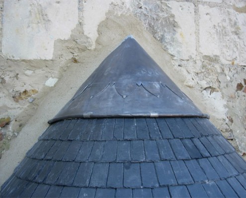 Restauration de l'Eglise de Vaas