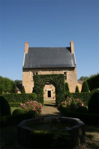 Restauration d’un manoir